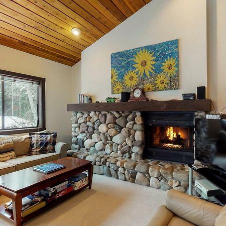 Bridgepoint Condo On Trail Creek Ketchum Exteriör bild