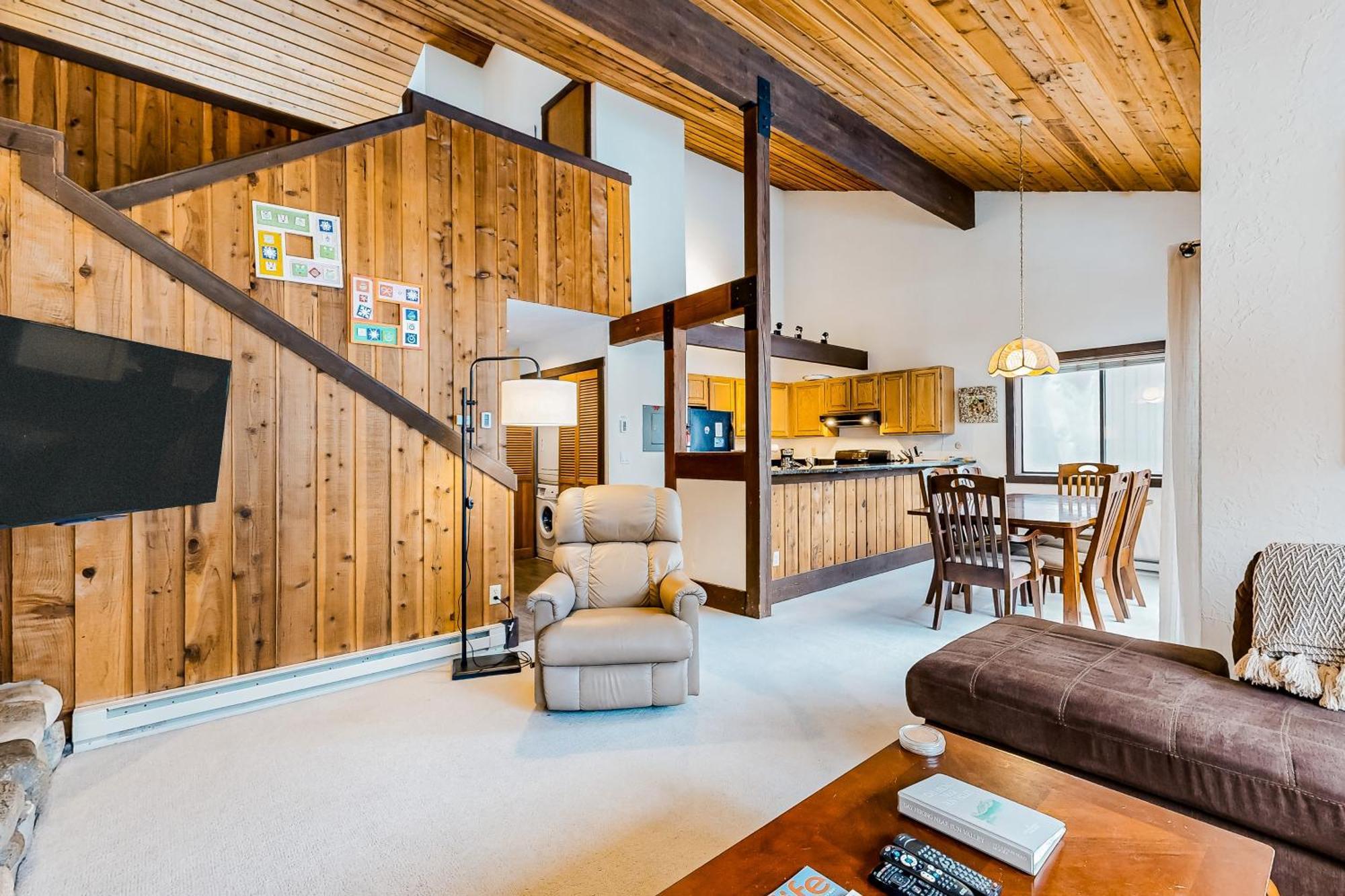 Bridgepoint Condo On Trail Creek Ketchum Exteriör bild