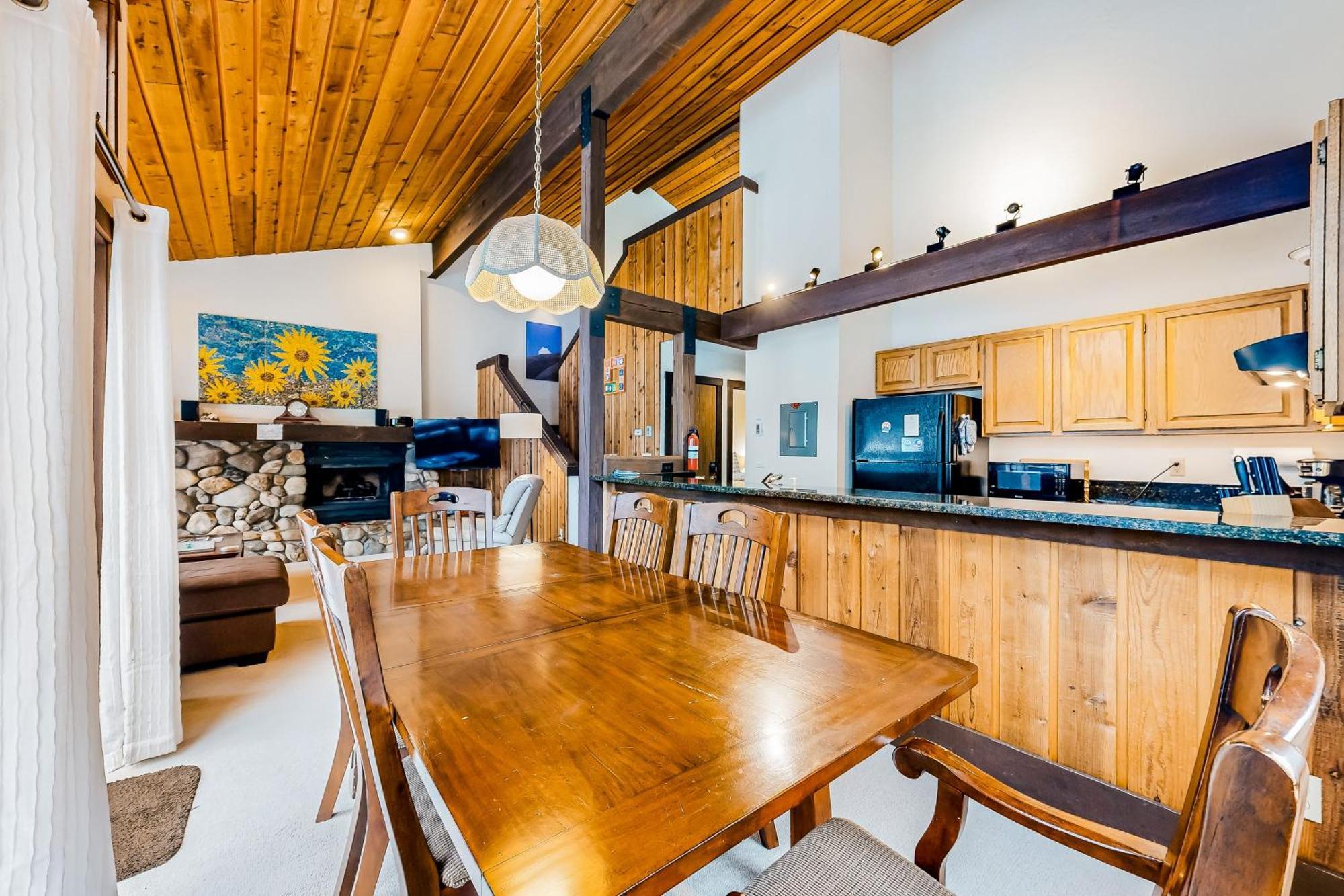 Bridgepoint Condo On Trail Creek Ketchum Exteriör bild