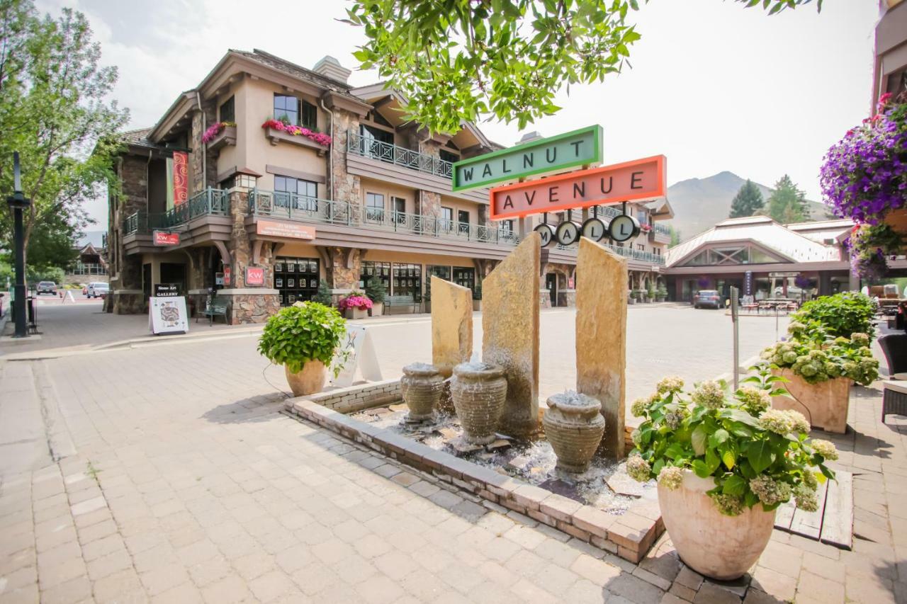 Bridgepoint Condo On Trail Creek Ketchum Exteriör bild